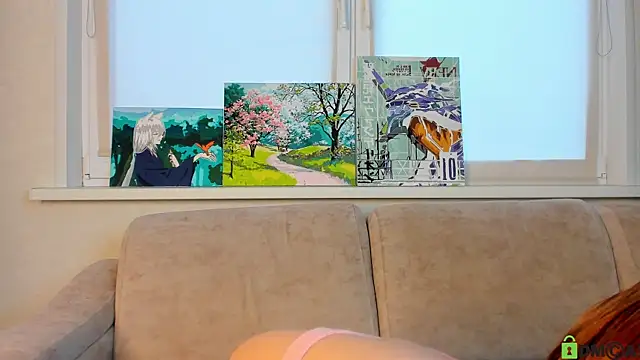 Mollystouch online show from March 18, 2:42 pm