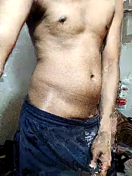 Snapshot of hot_fit_boy chatting on March 12, 8:53 am hot fit boy online show from March 12, 8:53 am