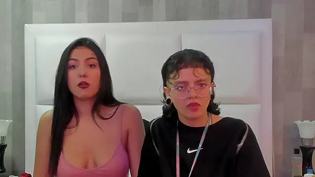 CaliferAndAurora online show from March 18, 3:48 pm