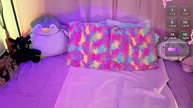 Snapshot of V-nus chatting on March 16, 6:17 am V-nus online show from March 16, 6:17 am