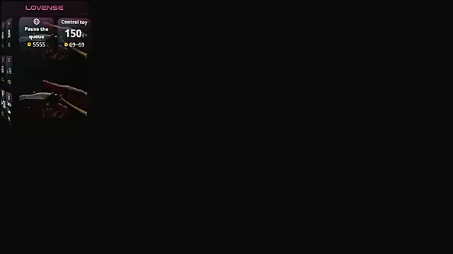 Genesisraydenx online show from July 30, 7:57 pm