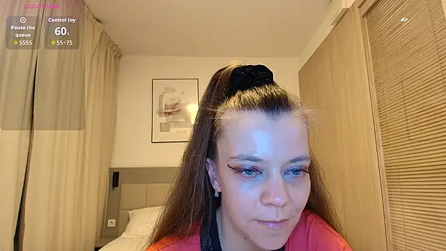 Yana-XX online show from March 4, 11:00 pm