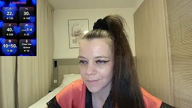 Yana-XX online show from March 7, 12:40 am