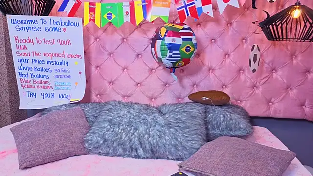 SARA HORNY- online show from July 11, 5:32 am