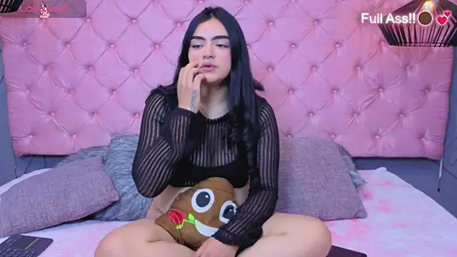SARA HORNY- online show from July 29, 3:04 am