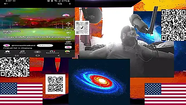 RussellTaylorLacy online show from June 8, 6:52 pm