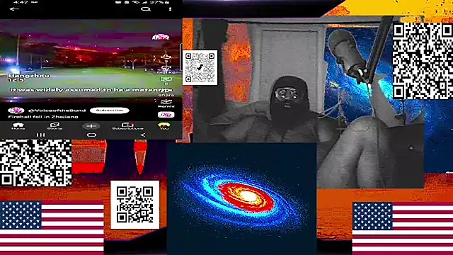 RussellTaylorLacy online show from June 11, 3:48 am