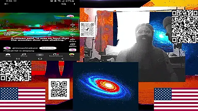 RussellTaylorLacy online show from June 11, 4:16 pm