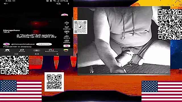RussellTaylorLacy online show from June 12, 4:22 am