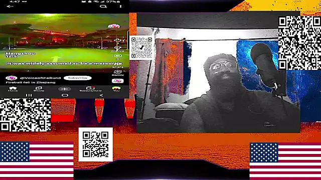 RussellTaylorLacy online show from June 15, 10:39 am
