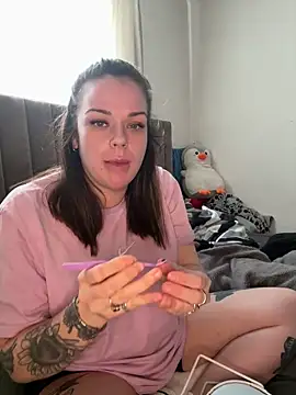 Snapshot of Cookieex chatting on March 18, 10:51 am Cookieex online show from March 18, 10:51 am