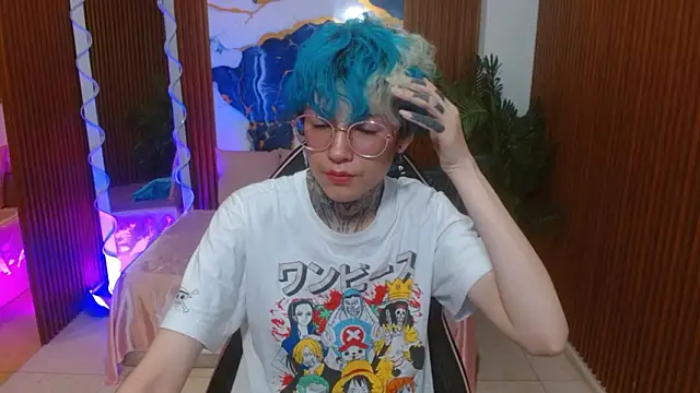 Snapshot of Lyra_tay chatting on March 18, 2:53 pm Lyra tay online show from March 18, 2:53 pm