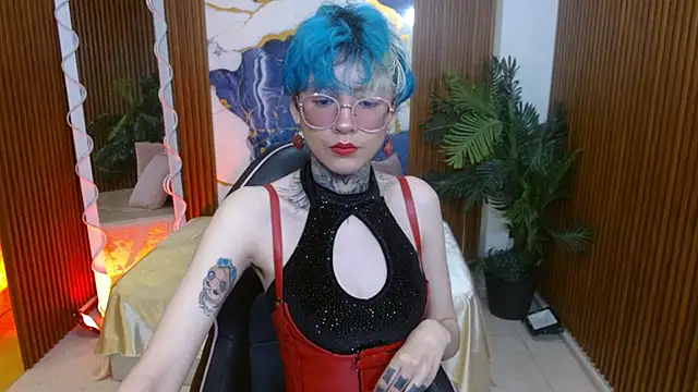 Snapshot of Lyra_tay chatting on March 22, 11:24 am Lyra tay online show from March 22, 11:24 am