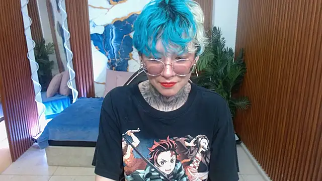 Snapshot of Lyra_tay chatting on March 25, 7:09 pm Lyra tay online show from March 25, 7:09 pm