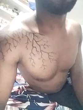 Snapshot of Hunkytop chatting on March 9, 5:50 pm Hunkytop online show from March 9, 5:50 pm