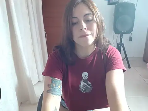 Snapshot of IrisArellano_ chatting on March 16, 1:37 pm IrisArellano online show from March 16, 1:37 pm