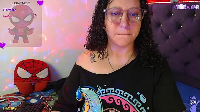 nahomy fetish online show from May 29, 11:19 am