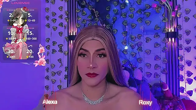 Snapshot of Roxy_alexa chatting on June 24, 3:16 am Roxy alexa online show from June 24, 3:16 am