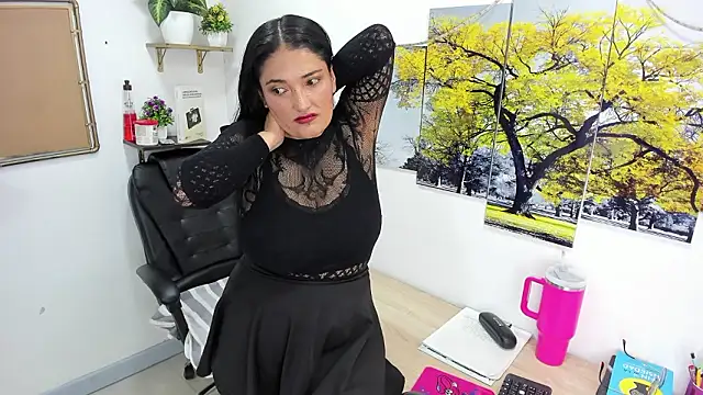 Snapshot of Stefy_cg chatting on March 17, 8:01 pm Stefy cg online show from March 17, 8:01 pm