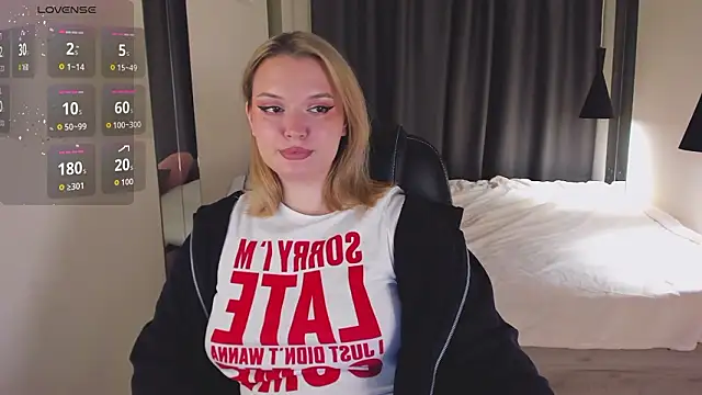 jenice loveit online show from March 28, 8:08 pm