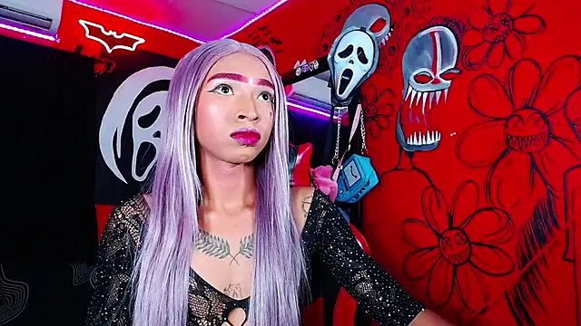 Snapshot of Evedollx chatting on March 11, 6:41 am Evedollx online show from March 11, 6:41 am