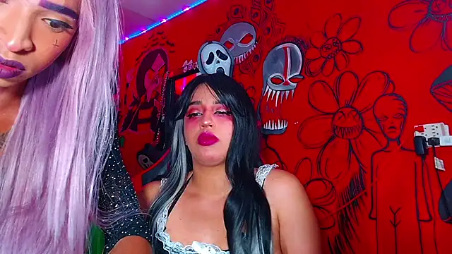 Snapshot of Evedollx chatting on March 16, 10:14 pm Evedollx online show from March 16, 10:14 pm