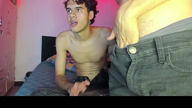 Jean And PaulXL online show from June 6, 11:42 pm