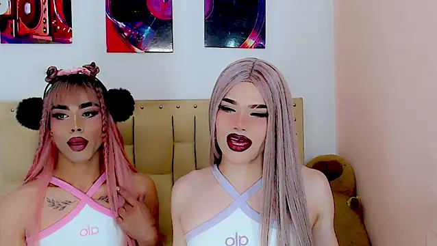 Shalicea Golden Eclipse online show from February 27, 7:52 am