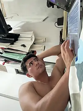 David-latinlover online show from March 4, 6:14 pm