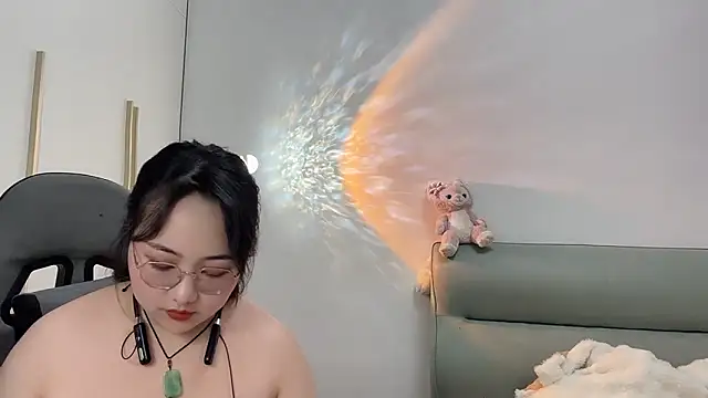 Snapshot of Susu-36E chatting on March 12, 6:30 am Susu-36E online show from March 12, 6:30 am