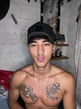 billi adamzz online show from February 27, 8:14 am