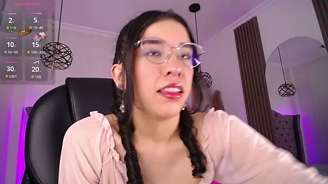 Snapshot of Amara_Davis1 chatting on June 2, 5:09 am Amara Davis1 online show from June 2, 5:09 am
