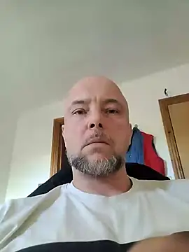 HornyDaddyMuscle online show from May 11, 1:50 pm