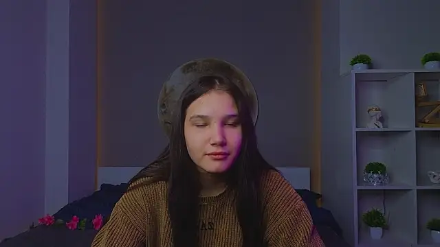 Snapshot of EnidRitzel chatting on March 5, 7:10 pm EnidRitzel online show from March 5, 7:10 pm