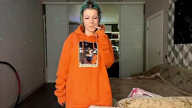 SalenaVeron online show from March 11, 4:24 pm