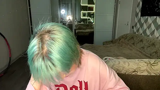 SalenaVeron online show from March 14, 5:07 pm