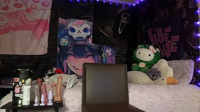 OopsItsLexxa online show from July 27, 12:39 am