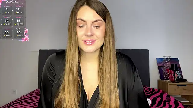 Snapshot of LucyWillow chatting on March 9, 10:19 am LucyWillow online show from March 9, 10:19 am