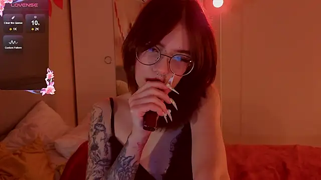 Snapshot of Marika_Degas chatting on March 6, 1:40 pm Marika Degas online show from March 6, 1:40 pm