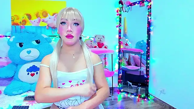 Dulce Fabiana  online show from March 12, 2:12 pm