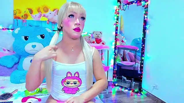 Dulce Fabiana  online show from March 16, 10:58 pm