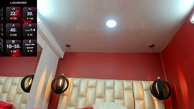 Snapshot of MissPameela_ chatting on March 17, 11:35 am MissPameela online show from March 17, 11:35 am