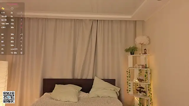 Snapshot of ElidiaPetit chatting on March 20, 2:11 pm ElidiaPetit online show from March 20, 2:11 pm