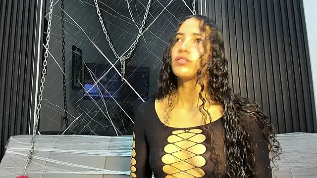 Megan Duskk online show from July 25, 12:25 pm