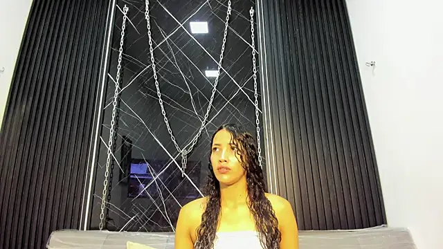 Megan Duskk online show from July 27, 12:23 pm