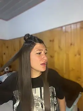 Snapshot of Miss_Dani chatting on March 13, 1:45 am Miss Dani online show from March 13, 1:45 am