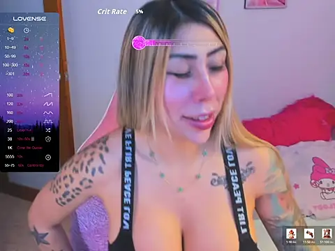 Martina robertss online show from June 9, 11:38 pm