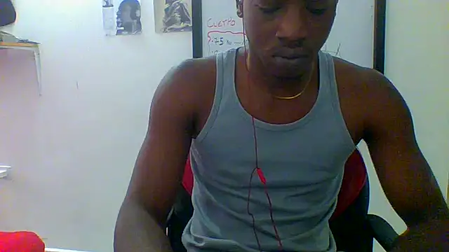 charles king online show from May 8, 8:14 pm