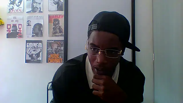 charles king online show from June 12, 7:35 pm