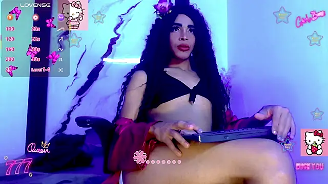 Snapshot of Tait_ chatting on March 25, 7:20 pm Tait online show from March 25, 7:20 pm